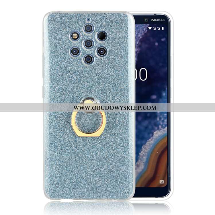 Etui Nokia 9 Pureview Futerał Żółty, Nokia 9 Pureview Proszek Telefon Komórkowy Żółta