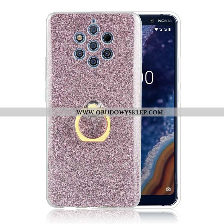 Etui Nokia 9 Pureview Futerał Żółty, Nokia 9 Pureview Proszek Telefon Komórkowy Żółta
