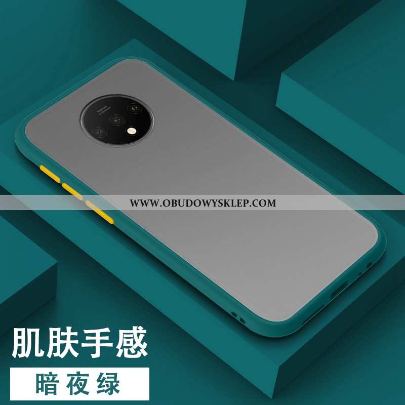Etui Oneplus 7t Osobowość Anti-fall Etui, Futerał Oneplus 7t Kreatywne Biały Biała