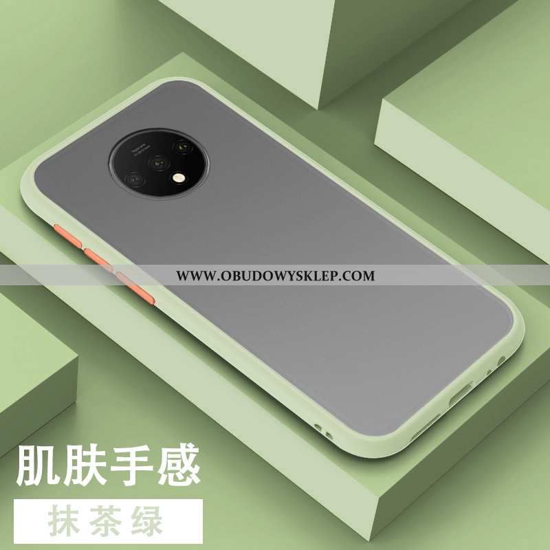 Etui Oneplus 7t Osobowość Anti-fall Etui, Futerał Oneplus 7t Kreatywne Biały Biała