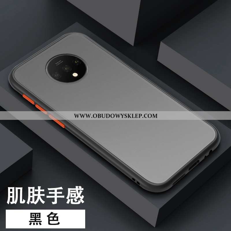 Etui Oneplus 7t Osobowość Anti-fall Etui, Futerał Oneplus 7t Kreatywne Biały Biała