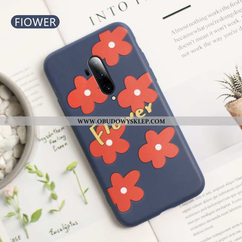 Etui Oneplus 7t Pro Super Anti-fall Miękki, Futerał Oneplus 7t Pro Cienkie Zielone