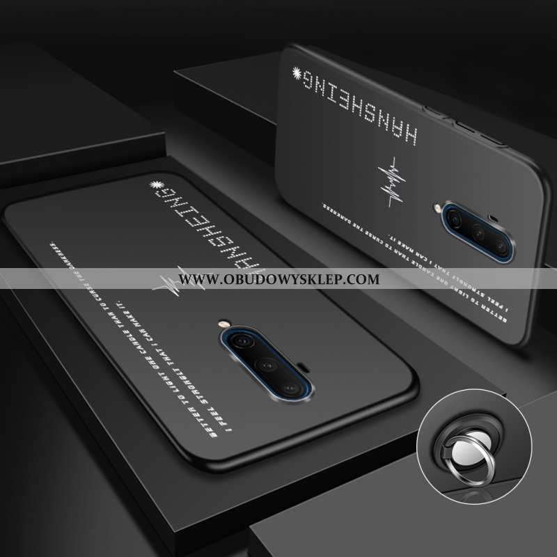 Etui Oneplus 7t Pro Trendy Silikonowe Telefon Komórkowy, Futerał Oneplus 7t Pro Super Czerwona
