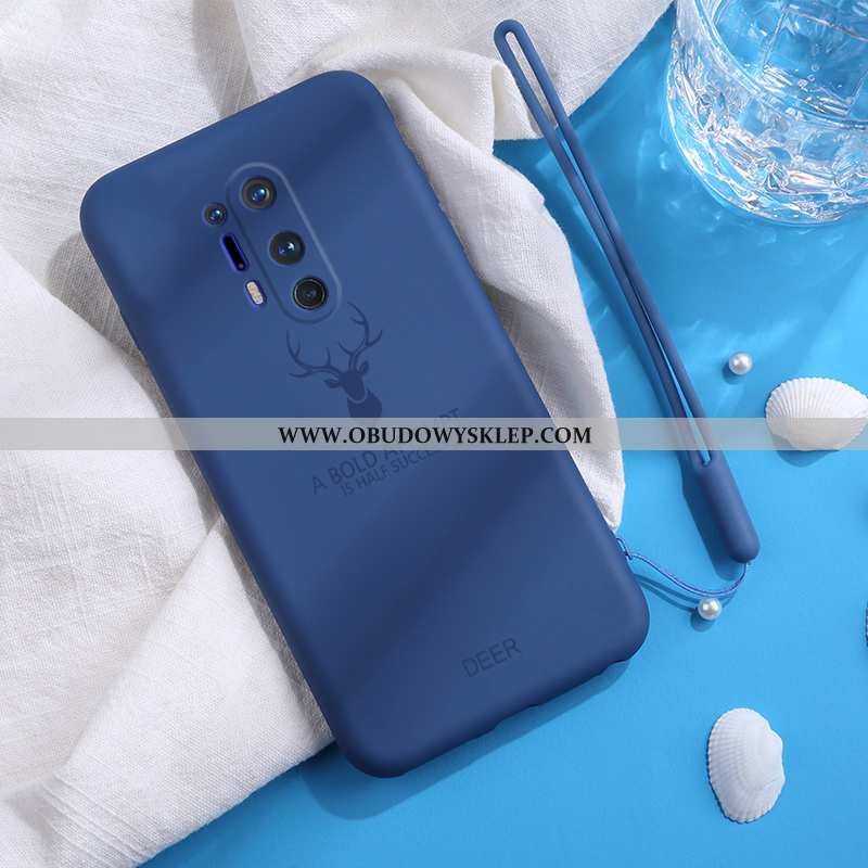 Etui Oneplus 8 Pro Miękki Chłodzenie Lekkie, Futerał Oneplus 8 Pro Silikonowe All Inclusive Zielone