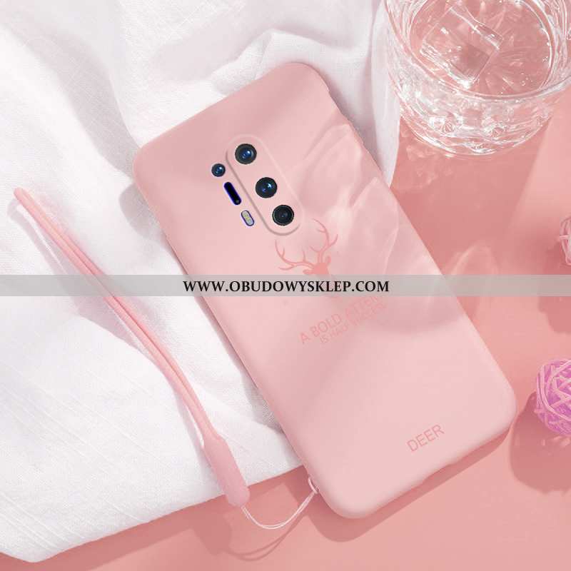 Etui Oneplus 8 Pro Miękki Chłodzenie Lekkie, Futerał Oneplus 8 Pro Silikonowe All Inclusive Zielone