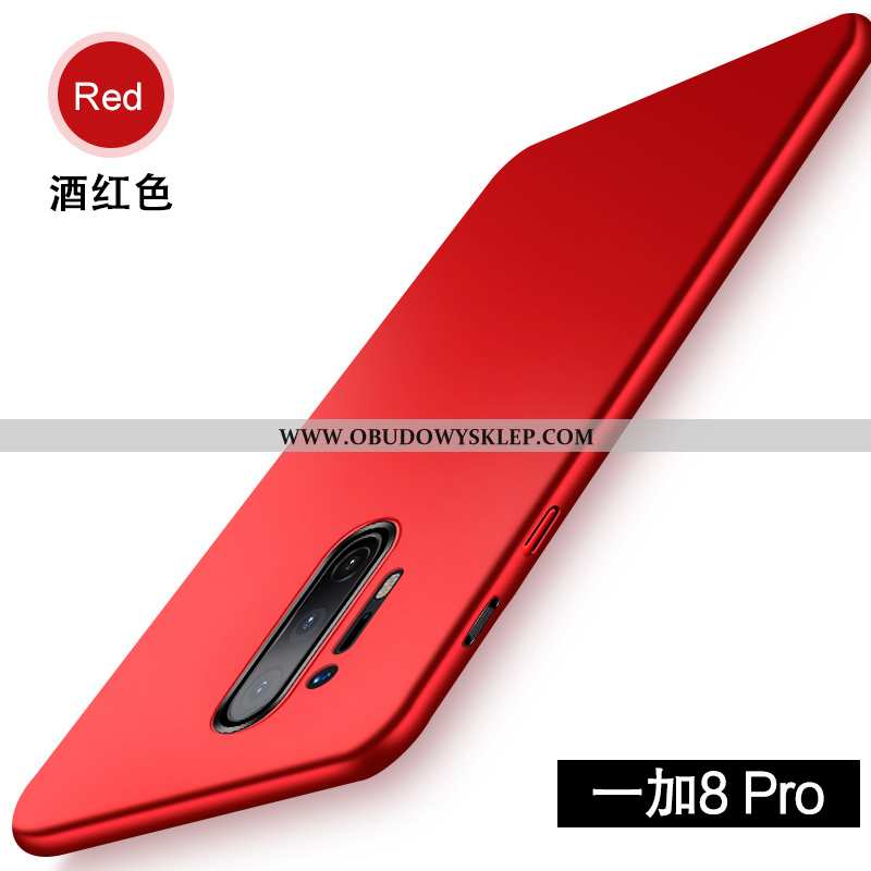 Etui Oneplus 8 Pro Osobowość Trendy Nubuku, Futerał Oneplus 8 Pro Kreatywne Proste Złote