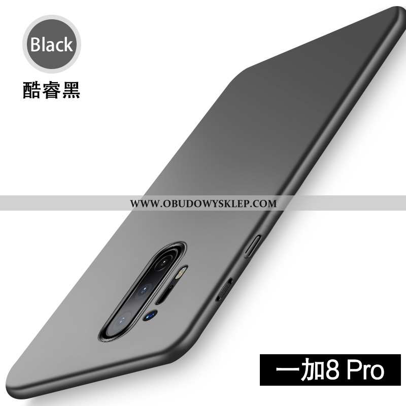 Etui Oneplus 8 Pro Osobowość Trendy Nubuku, Futerał Oneplus 8 Pro Kreatywne Proste Złote