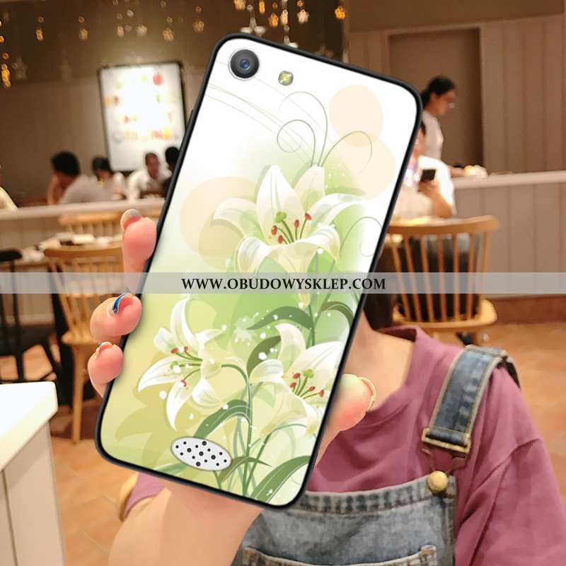 Etui Oppo A31 Miękki Różowe Etui, Futerał Oppo A31 Silikonowe Telefon Komórkowy Rozowa
