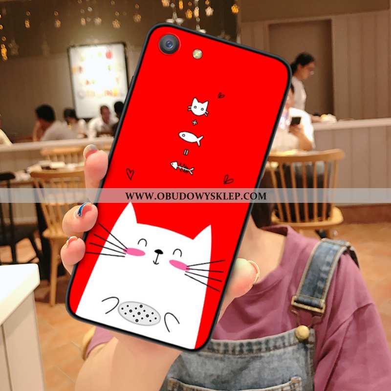 Etui Oppo A31 Miękki Różowe Etui, Futerał Oppo A31 Silikonowe Telefon Komórkowy Rozowa