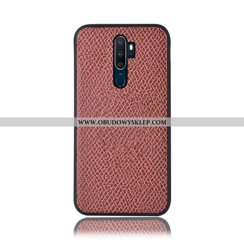 Etui Oppo A5 2020 Wzór Tylna Pokrywa Futerał, Futerał Oppo A5 2020 Ochraniacz Telefon Komórkowy Różo