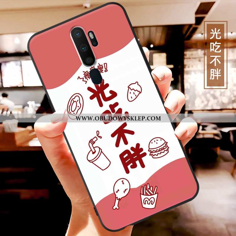 Etui Oppo A9 2020 Miękki Telefon Komórkowy Futerał, Futerał Oppo A9 2020 Silikonowe Kreskówka Koloro