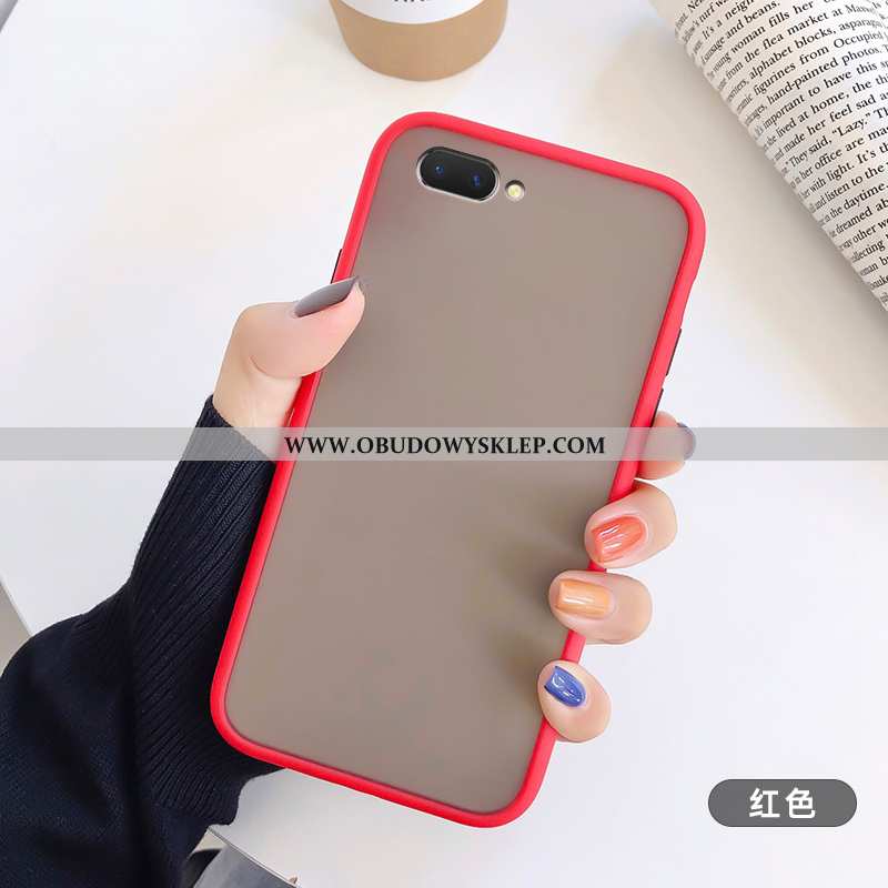 Etui Oppo Ax5 Nubuku Telefon Komórkowy Trendy, Futerał Oppo Ax5 Osobowość Biały Biała