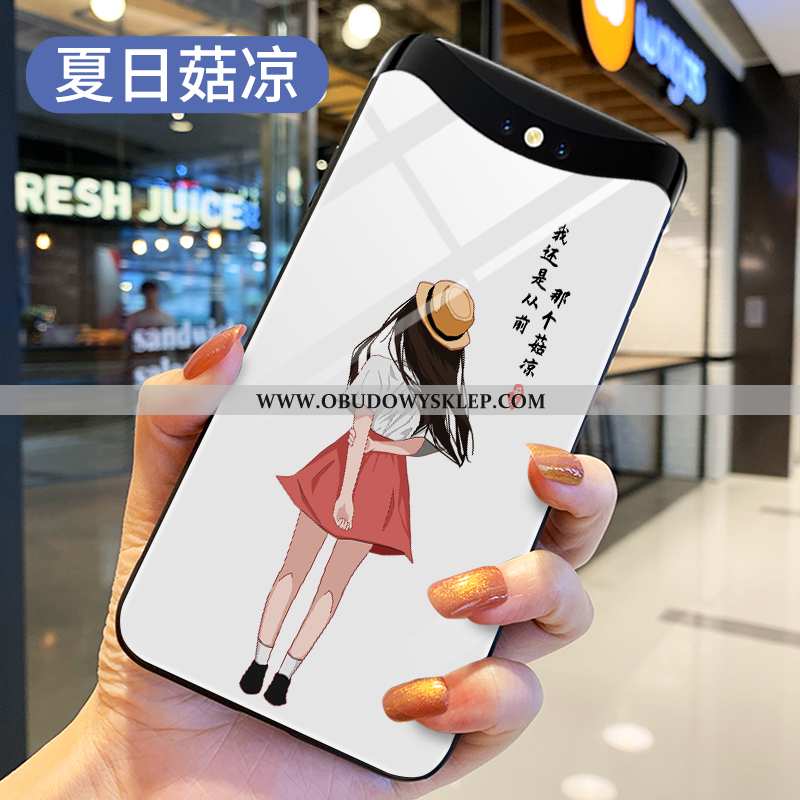 Etui Oppo Find X Miękki Zakochani All Inclusive, Futerał Oppo Find X Ochraniacz Czarny Czarna