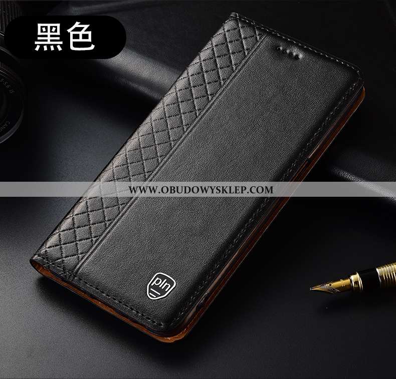 Etui Oppo Reno2 Z Ochraniacz All Inclusive Futerał, Futerał Oppo Reno2 Z Prawdziwa Skóra Anti-fall C