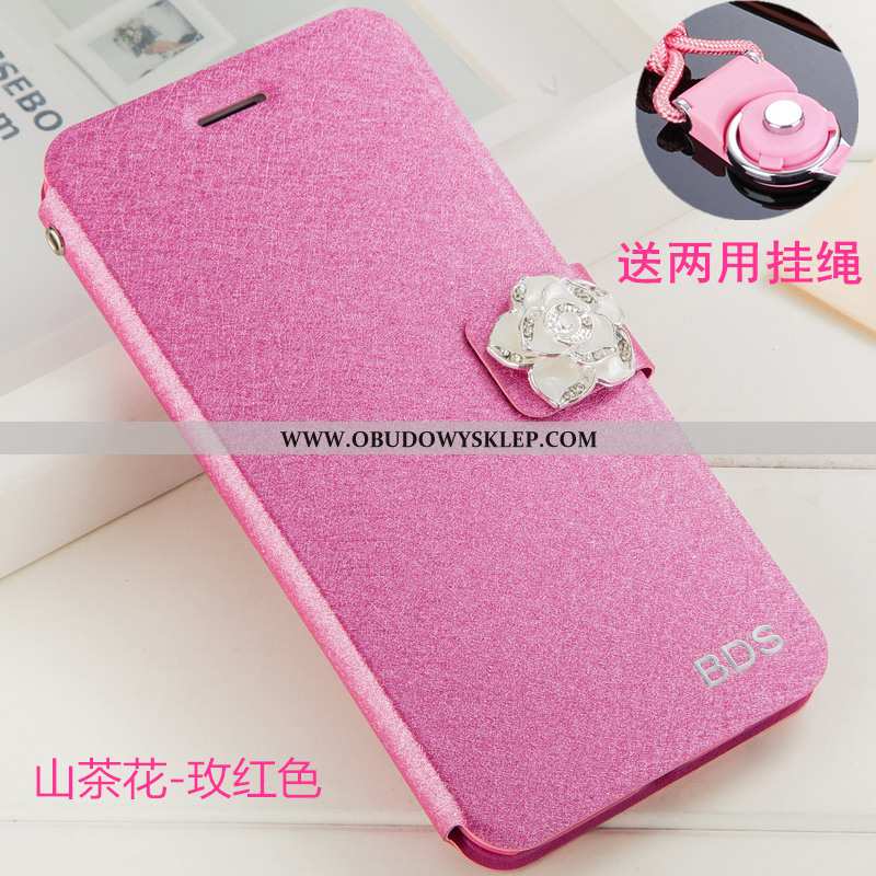 Etui Oppo Reno2 Z Wiszące Ozdoby Telefon Komórkowy Rhinestone, Futerał Oppo Reno2 Z Ochraniacz Champ