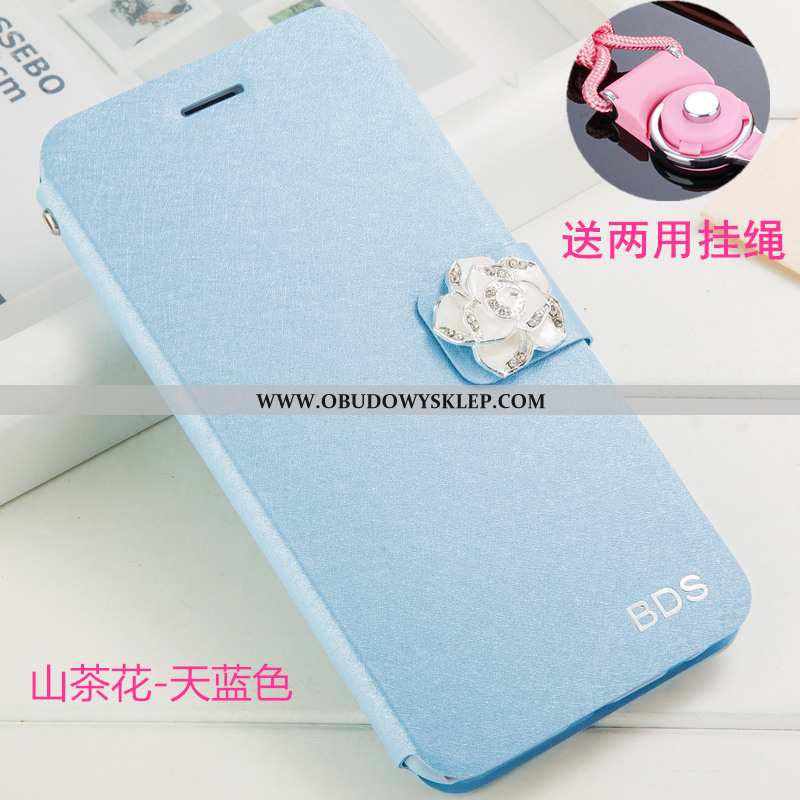 Etui Oppo Reno2 Z Wiszące Ozdoby Telefon Komórkowy Rhinestone, Futerał Oppo Reno2 Z Ochraniacz Champ