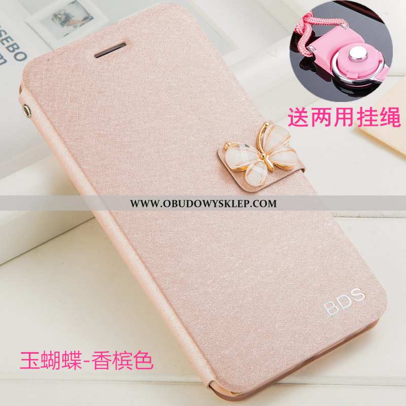 Etui Oppo Reno2 Z Wiszące Ozdoby Telefon Komórkowy Rhinestone, Futerał Oppo Reno2 Z Ochraniacz Champ