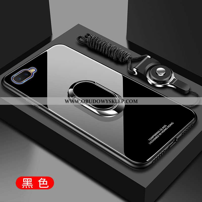 Etui Oppo Rx17 Neo Osobowość Ring Telefon Komórkowy, Futerał Oppo Rx17 Neo Kreatywne Biała
