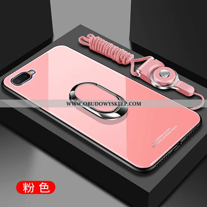 Etui Oppo Rx17 Neo Osobowość Ring Telefon Komórkowy, Futerał Oppo Rx17 Neo Kreatywne Biała