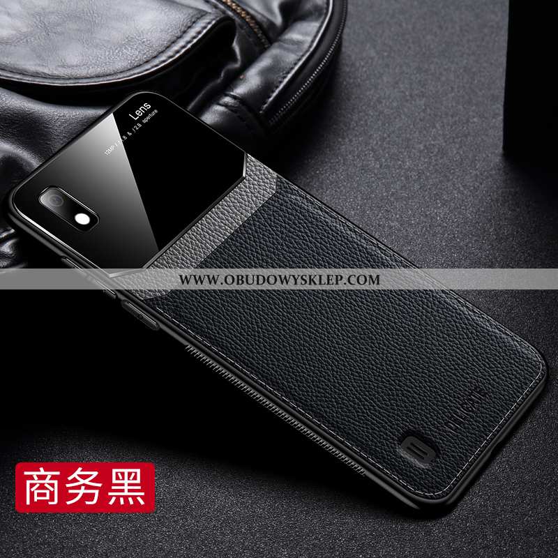 Etui Samsung Galaxy A10 Super Silikonowe Zakochani, Futerał Samsung Galaxy A10 Cienkie Brązowe