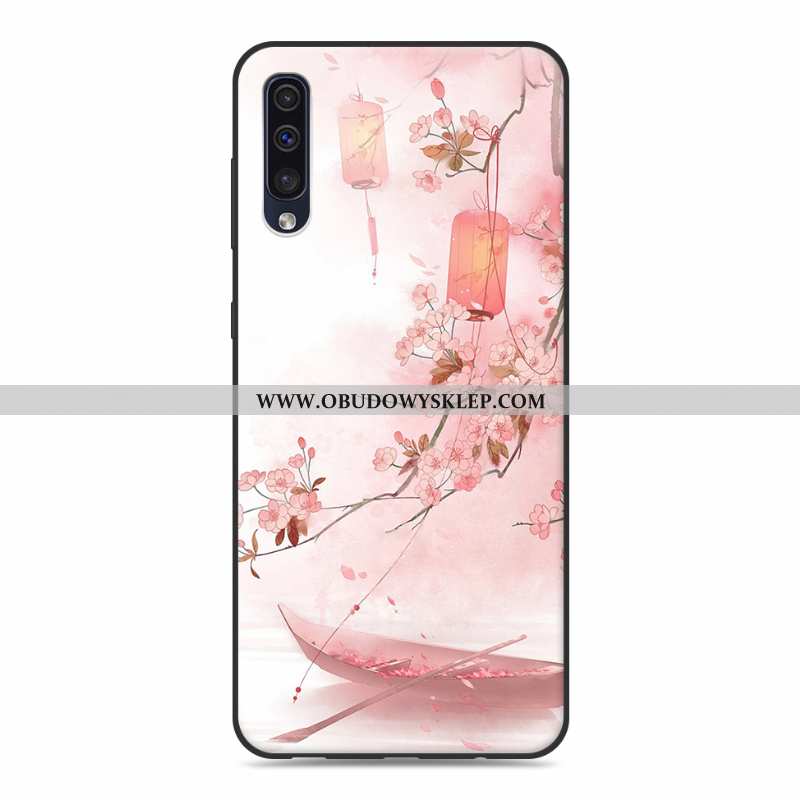 Etui Samsung Galaxy A30s Miękki Osobowość Etui, Futerał Samsung Galaxy A30s Silikonowe Chiński Styl 