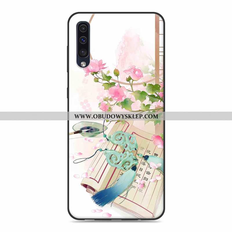 Etui Samsung Galaxy A30s Miękki Osobowość Etui, Futerał Samsung Galaxy A30s Silikonowe Chiński Styl 