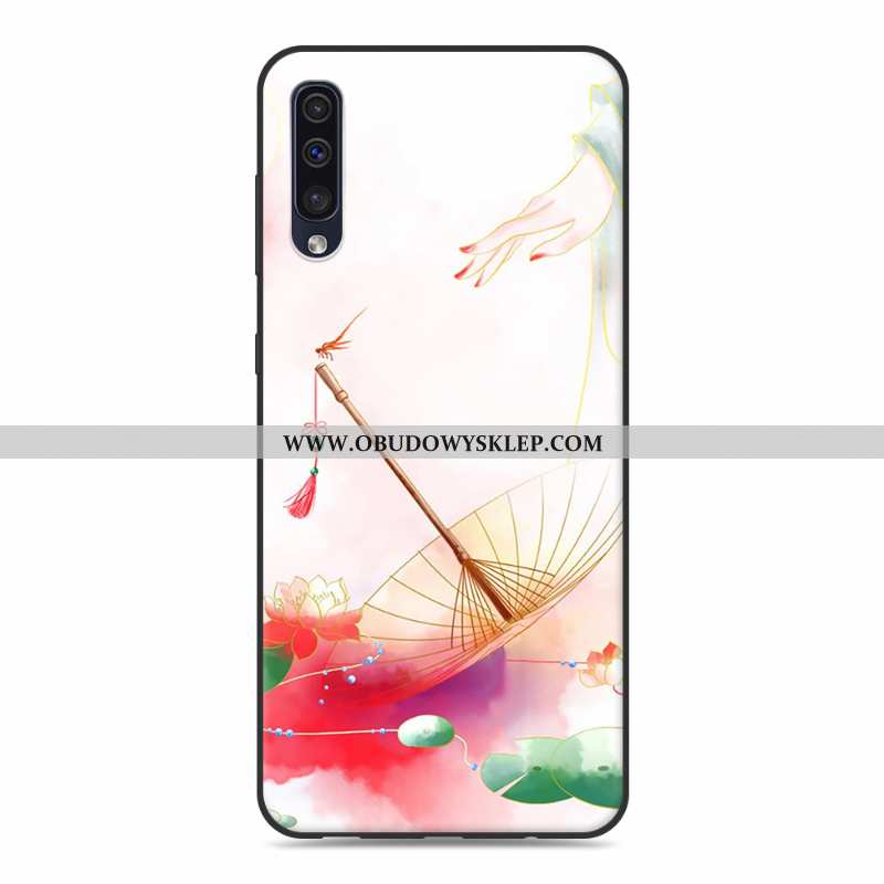 Etui Samsung Galaxy A30s Miękki Osobowość Etui, Futerał Samsung Galaxy A30s Silikonowe Chiński Styl 