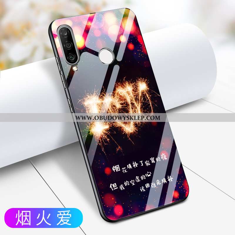 Etui Samsung Galaxy A40s Kreatywne Anti-fall Telefon Komórkowy, Futerał Samsung Galaxy A40s Silikono