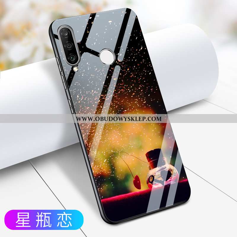 Etui Samsung Galaxy A40s Kreatywne Anti-fall Telefon Komórkowy, Futerał Samsung Galaxy A40s Silikono