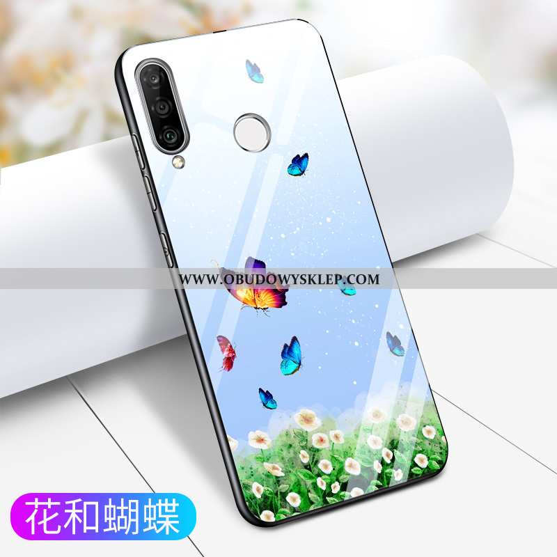 Etui Samsung Galaxy A40s Kreatywne Anti-fall Telefon Komórkowy, Futerał Samsung Galaxy A40s Silikono