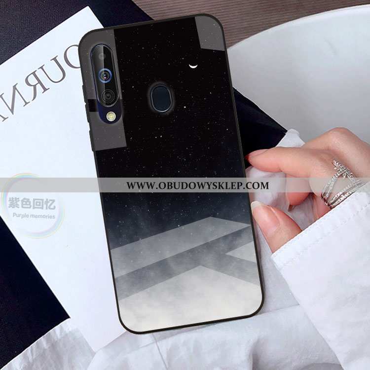 Etui Samsung Galaxy A40s Ochraniacz Telefon Komórkowy Etui, Futerał Samsung Galaxy A40s Szkło Gwiazd