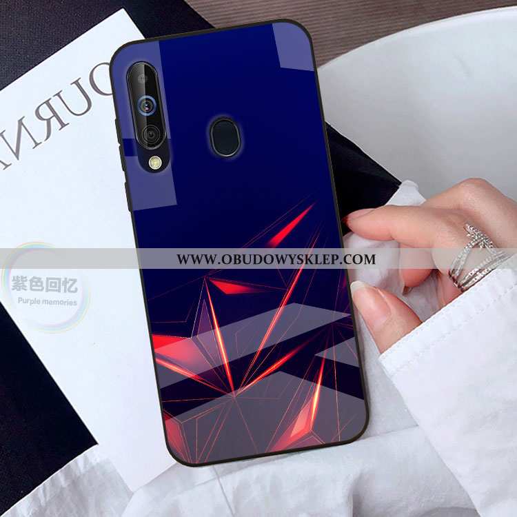 Etui Samsung Galaxy A40s Ochraniacz Telefon Komórkowy Etui, Futerał Samsung Galaxy A40s Szkło Gwiazd