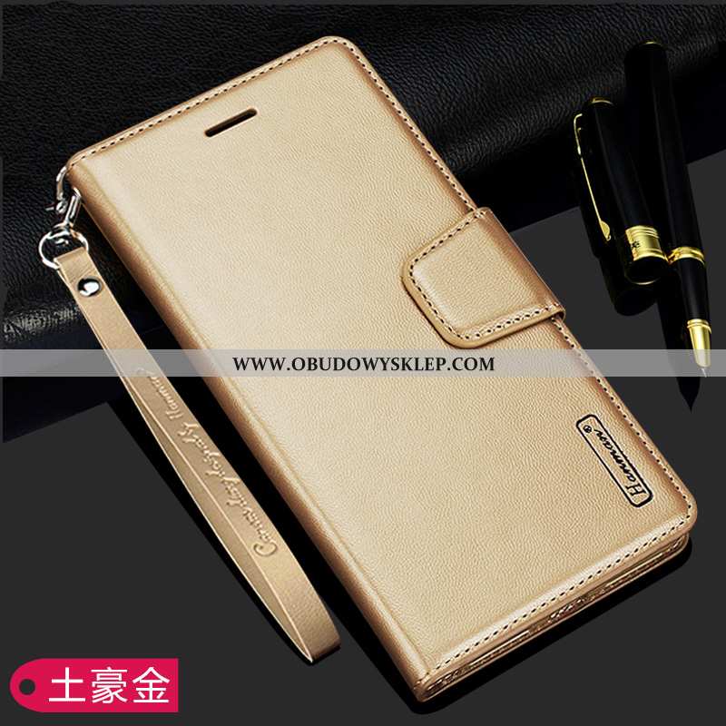Etui Samsung Galaxy A41 Skórzane Telefon Komórkowy All Inclusive, Futerał Samsung Galaxy A41 Silikon
