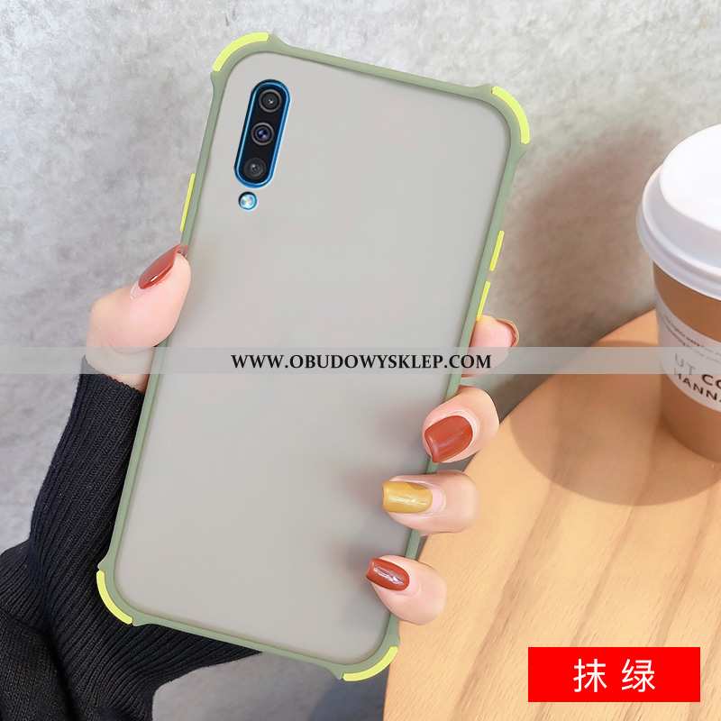 Etui Samsung Galaxy A50s Trendy Gwiazda Kreatywne, Futerał Samsung Galaxy A50s Silikonowe Trójwymiar