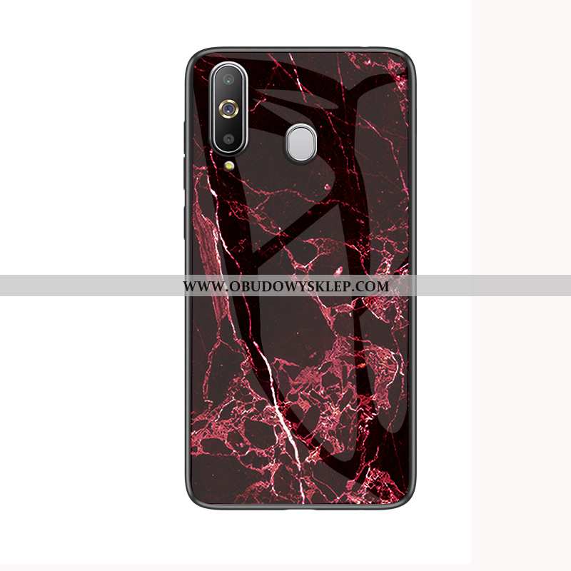 Etui Samsung Galaxy A8s Ochraniacz Futerał Duży, Samsung Galaxy A8s Szkło Nowy Czarna