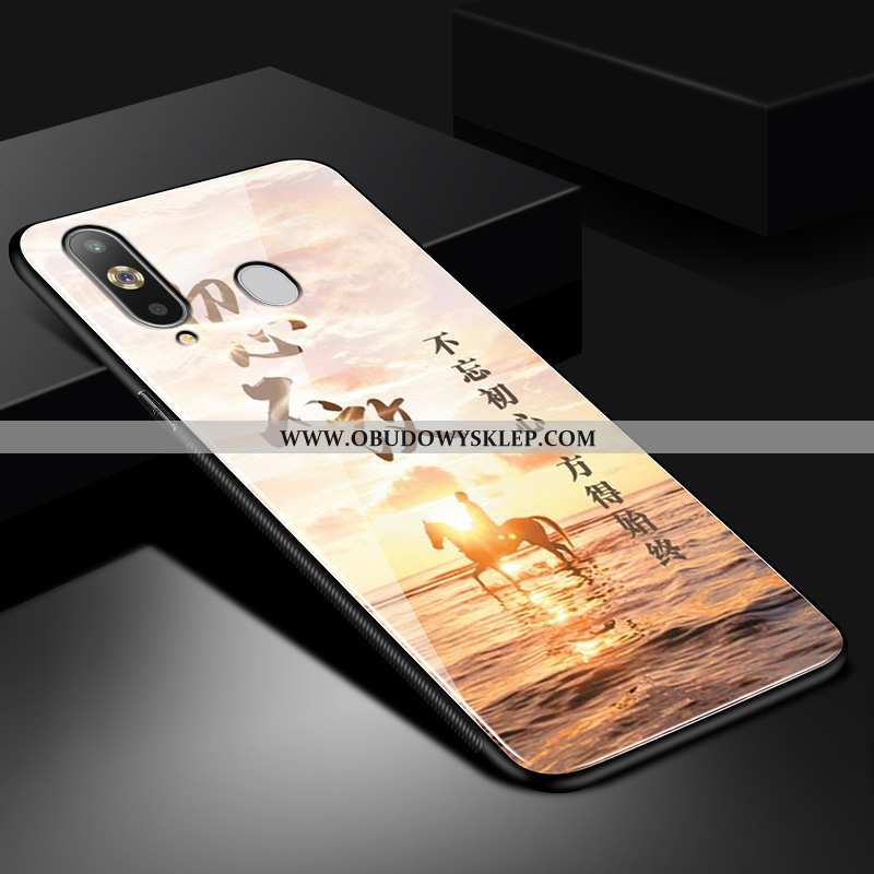 Etui Samsung Galaxy A8s Silikonowe Kreskówka All Inclusive, Futerał Samsung Galaxy A8s Ochraniacz An