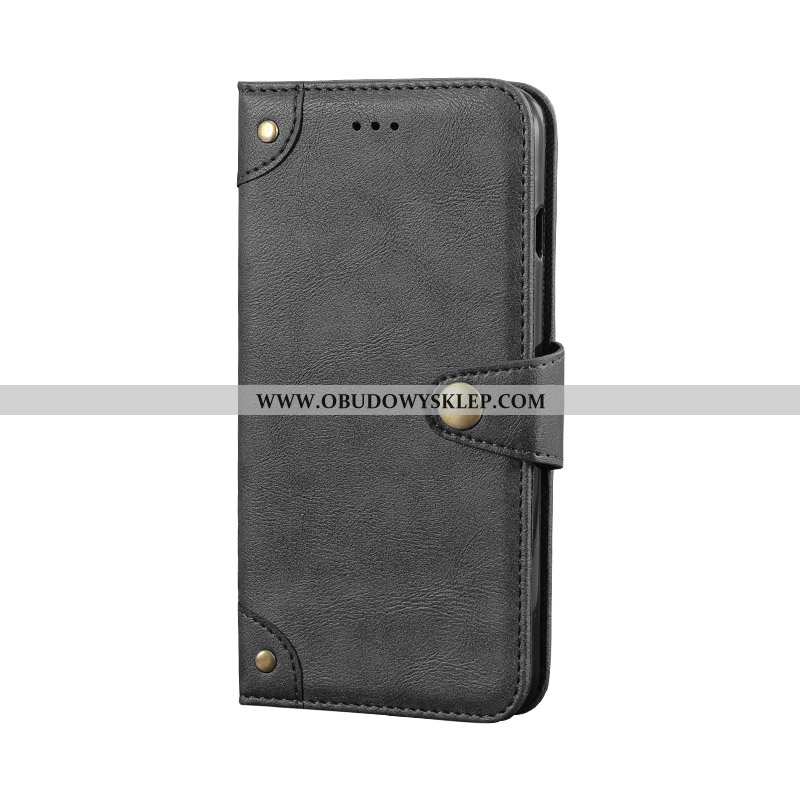 Etui Samsung Galaxy A8s Skórzane Silikonowe Telefon Komórkowy, Futerał Samsung Galaxy A8s Wiszące Oz