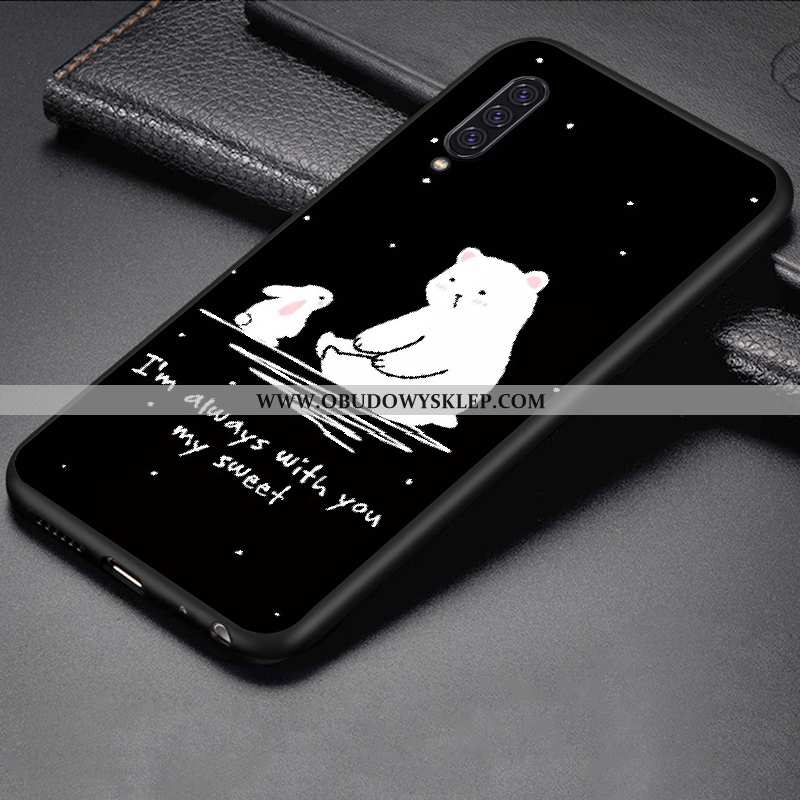 Etui Samsung Galaxy A90 5g Osobowość Futerał Etui, Samsung Galaxy A90 5g Kreatywne Kolor Czerwona