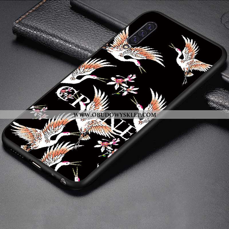 Etui Samsung Galaxy A90 5g Osobowość Futerał Etui, Samsung Galaxy A90 5g Kreatywne Kolor Czerwona