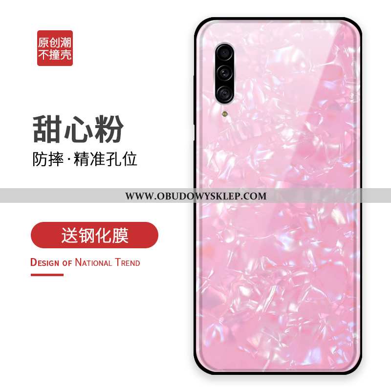 Etui Samsung Galaxy A90 5g Silikonowe Futerał Gwiazda, Samsung Galaxy A90 5g Szkło All Inclusive Sre