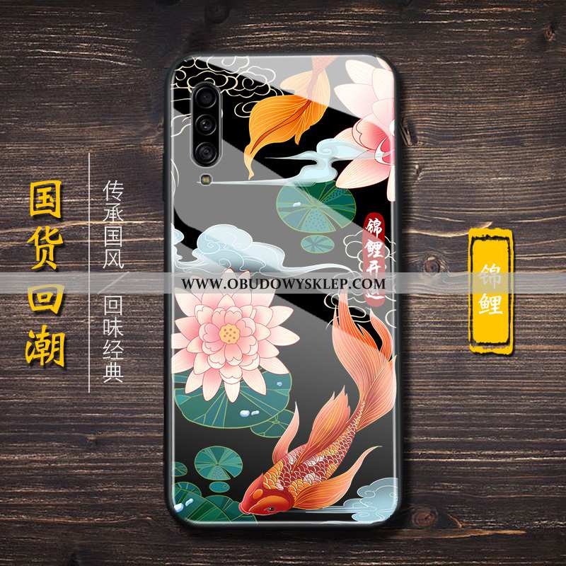 Etui Samsung Galaxy A90 5g Szkło Anti-fall Nowy, Futerał Samsung Galaxy A90 5g Osobowość Ochraniacz 