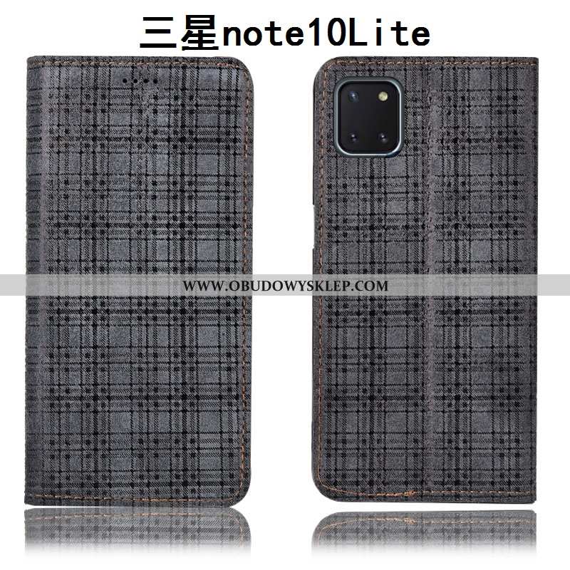Etui Samsung Galaxy Note 10 Lite Ochraniacz Anti-fall Etui, Futerał Samsung Galaxy Note 10 Lite Praw