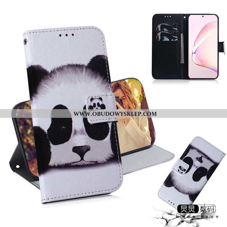 Etui Samsung Galaxy Note 10 Lite Trendy Piękny Klapa, Futerał Samsung Galaxy Note 10 Lite Skórzane G