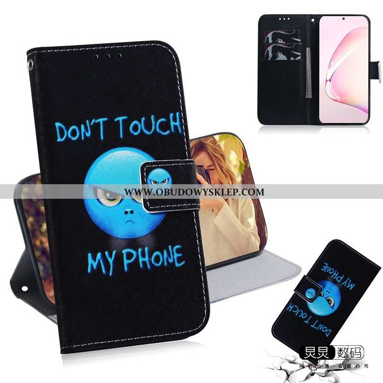 Etui Samsung Galaxy Note 10 Lite Trendy Piękny Klapa, Futerał Samsung Galaxy Note 10 Lite Skórzane G