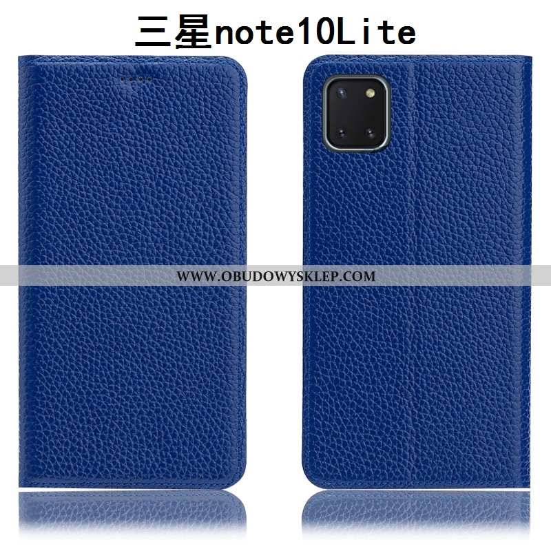 Etui Samsung Galaxy Note 10 Lite Wzór Obudowa Futerał, Futerał Samsung Galaxy Note 10 Lite Ochraniac