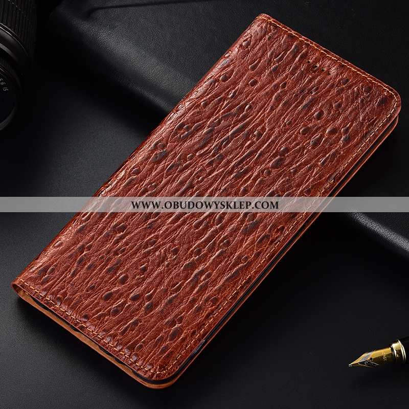 Etui Samsung Galaxy Note 10 Ochraniacz Futerał All Inclusive, Samsung Galaxy Note 10 Skórzane Ptak C