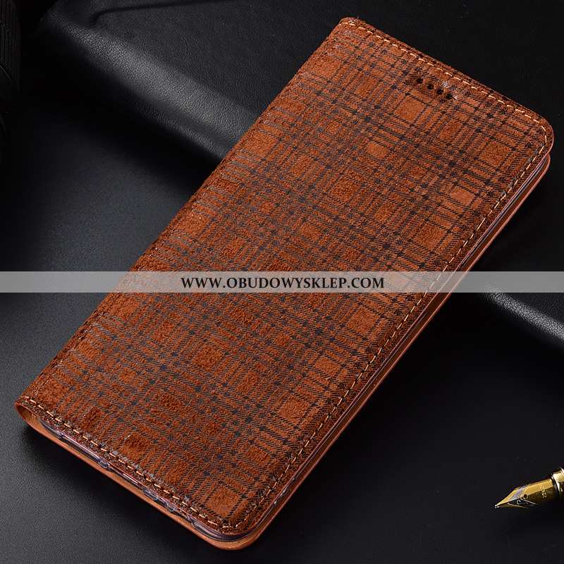 Etui Samsung Galaxy Note 10+ Skórzane All Inclusive Etui, Futerał Samsung Galaxy Note 10+ Ochraniacz