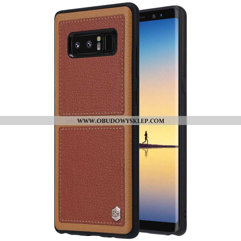 Etui Samsung Galaxy Note 8 Miękki Trudno Anti-fall, Futerał Samsung Galaxy Note 8 Ochraniacz Gwiazda