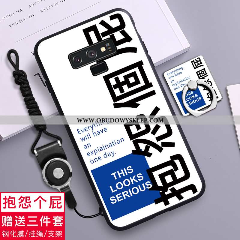 Etui Samsung Galaxy Note 9 Kreatywne Piękny Osobowość, Futerał Samsung Galaxy Note 9 Kreskówka Gwiaz