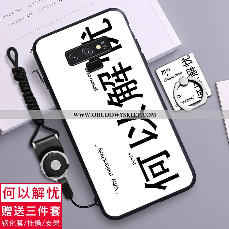Etui Samsung Galaxy Note 9 Kreatywne Piękny Osobowość, Futerał Samsung Galaxy Note 9 Kreskówka Gwiaz